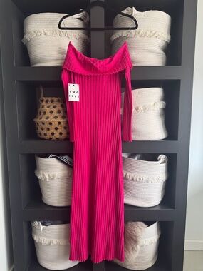 NWT Simon Miller Rib Maxi Dress